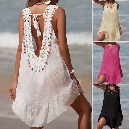 Vestido de Playa