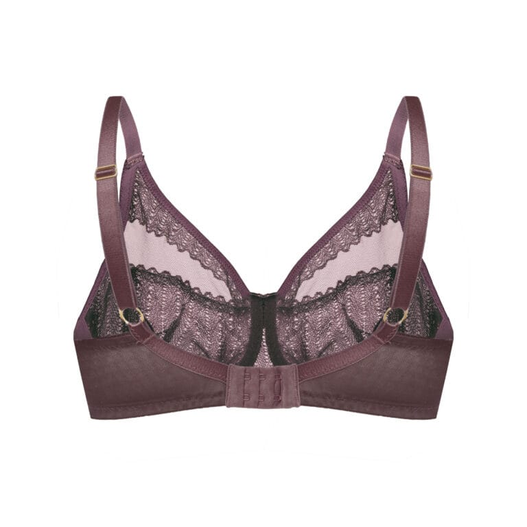 Nueva colección Violette Soft. Sujetadores talla grande