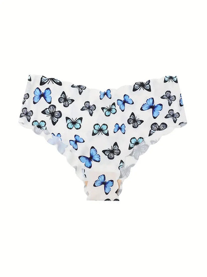 OFERTA Bragas Colores divertidos, apariencia invisible
