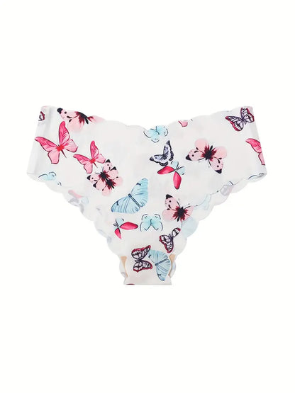 OFERTA Bragas Colores divertidos, apariencia invisible