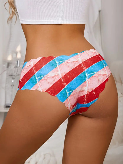 OFERTA Bragas Colores divertidos, apariencia invisible